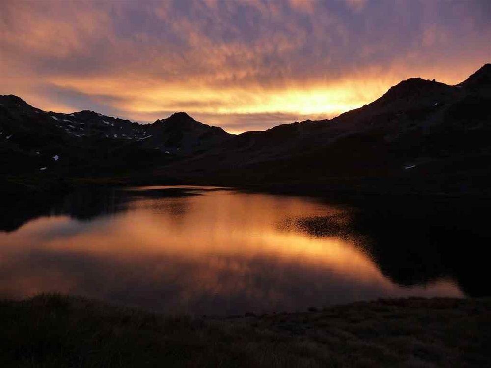Alpine Lodge سانت آرنو المظهر الخارجي الصورة