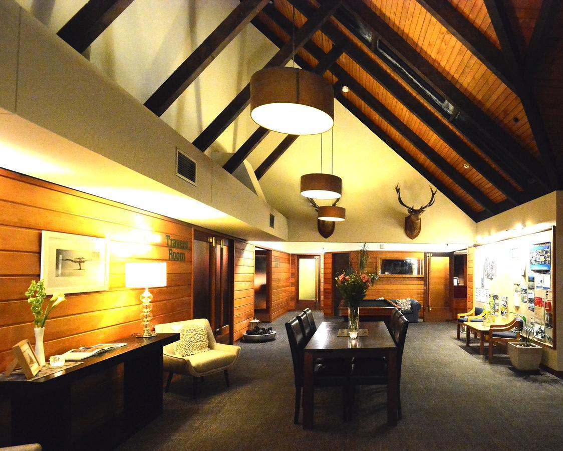 Alpine Lodge سانت آرنو المظهر الخارجي الصورة