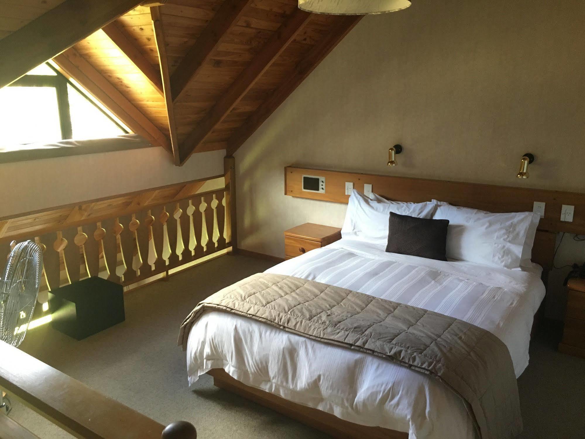 Alpine Lodge سانت آرنو المظهر الخارجي الصورة