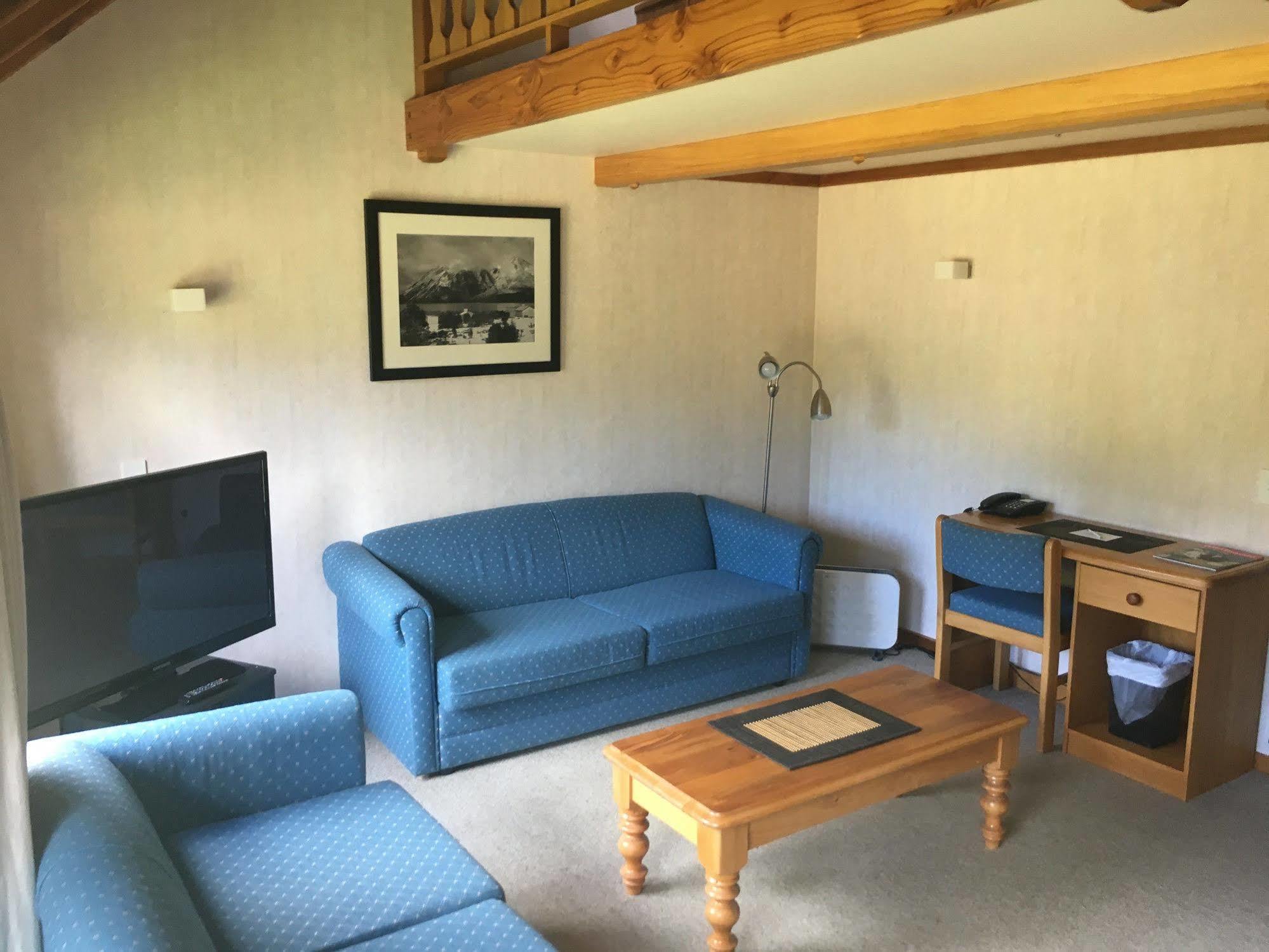 Alpine Lodge سانت آرنو المظهر الخارجي الصورة